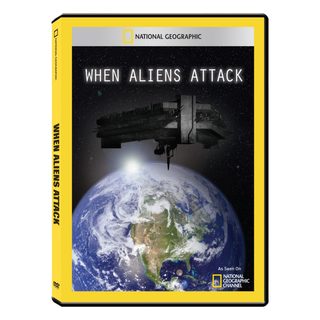 When Aliens Attack still 1