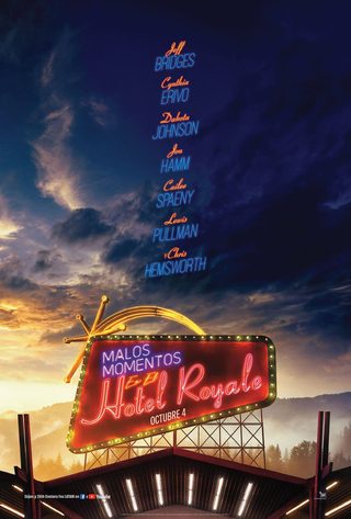 Bad Times at the El Royale still 6