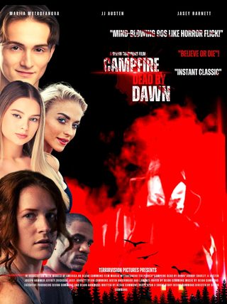 Campfire Dead by Dawn still 8