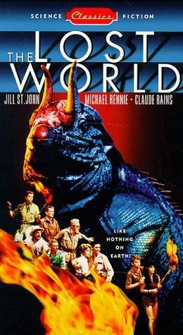 The Lost World still 4