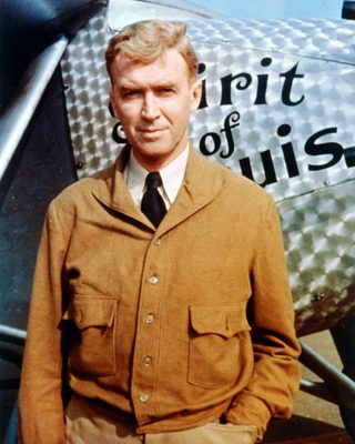 The Spirit of St. Louis still 3
