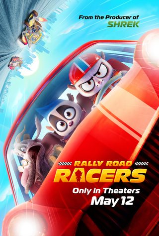 Rally Road Racers still 1