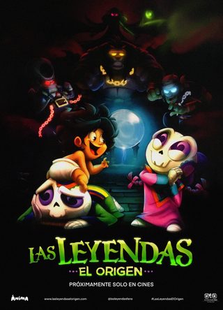 Legend Quest: The Origin still 3