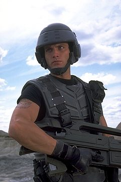 Starship Troopers still 6