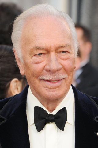 Christopher Plummer, photo 1 of 3