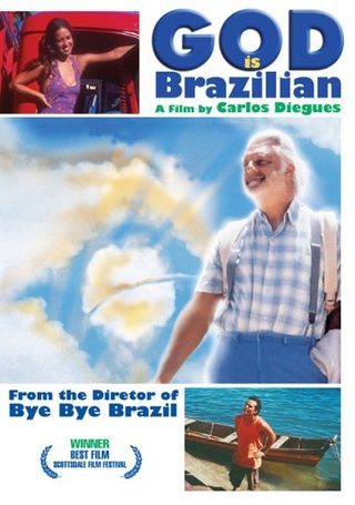 God Is Brazilian still 1