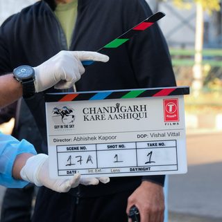 Chandigarh Kare Aashiqui still 5