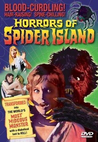 Horrors of Spider Island still 2