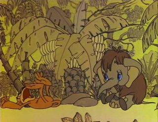 Mother For Baby Mammoth still 5