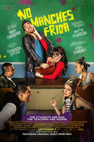 No Manches Frida still 4