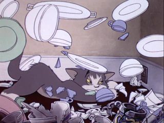 Puss Gets the Boot still 4