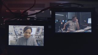 Approaching the Unknown still 8