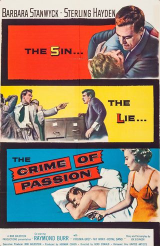 Crime of Passion still 7