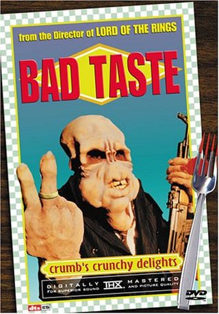 Bad Taste still 6