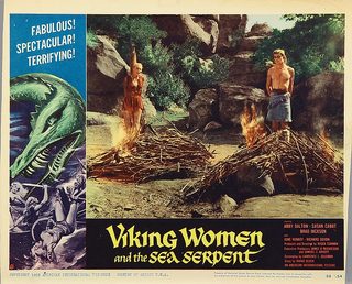 The Saga of the Viking Women and Their Voyage to the Waters of the Great Sea Serpent still 3
