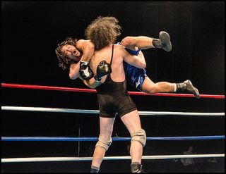The Brawler still 6