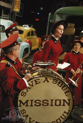 Guys and Dolls still 8