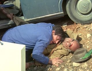 The Teacher was One Hell of a Man still 5