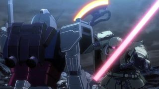 Mobile Suit Gundam: Cucuruz Doan's Island still 7