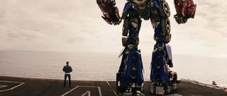 Transformers: Revenge of the Fallen still 8