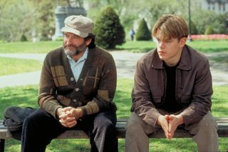 Good Will Hunting still 2