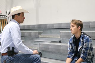 His Stretch of Texas Ground still 3
