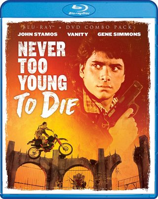 Never Too Young to Die still 6