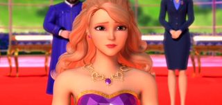 Barbie: Princess Charm School still 8