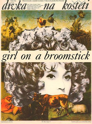 The Girl on the Broomstick still 8