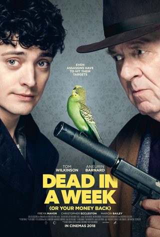 Dead in a Week (Or Your Money Back) still 6