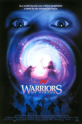 Warriors of Virtue still 8