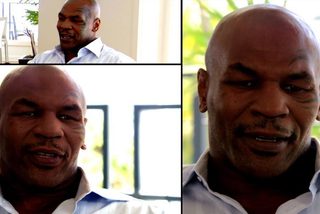 Tyson still 5