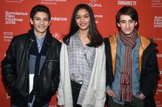 Little Men still 2