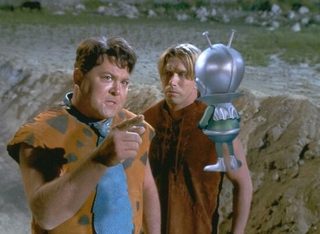 The Flintstones in Viva Rock Vegas still 7