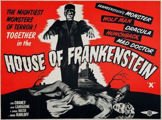 House of Frankenstein still 7