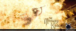 The Monkey King still 2