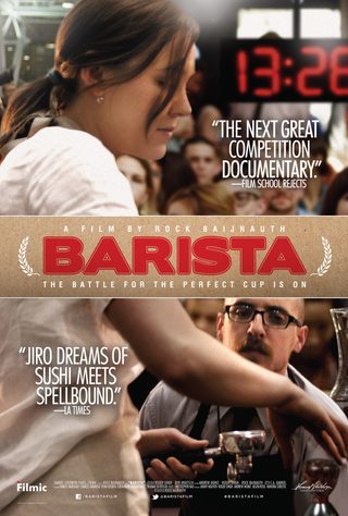 Barista still 7