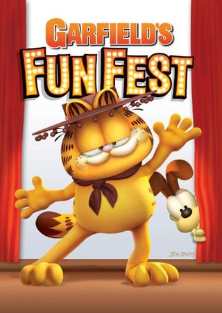 Garfield's Fun Fest still 1
