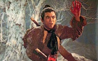 The One-Armed Swordsman still 7