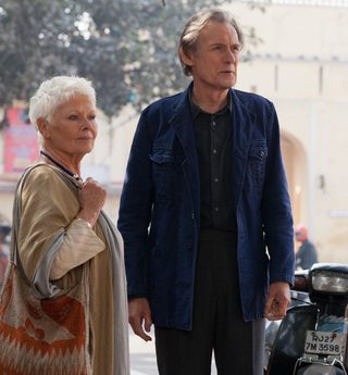 The Second Best Exotic Marigold Hotel still 7