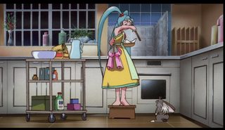 Tenchi the Movie 2: The Daughter of Darkness still 8