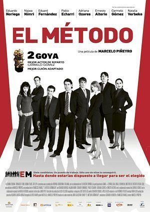 The Method still 2