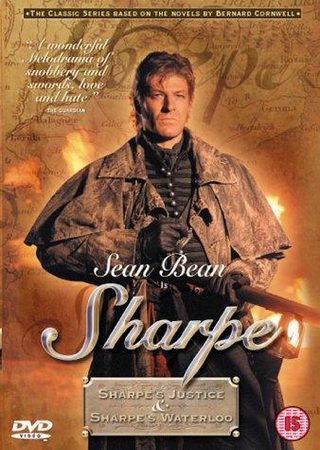 Sharpe's Justice still 7