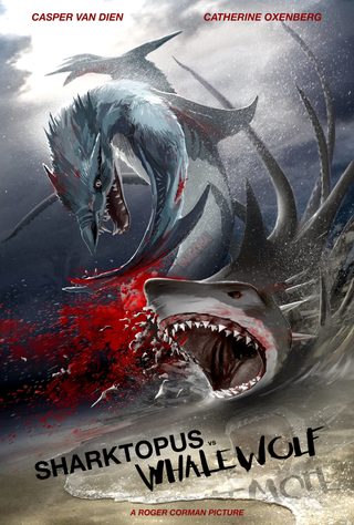 Sharktopus vs. Whalewolf still 1