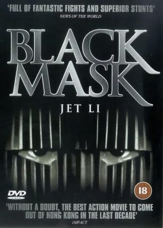 Black Mask still 3