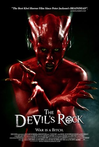 The Devil's Rock still 6