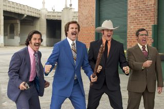 Anchorman: The Legend of Ron Burgundy still 2