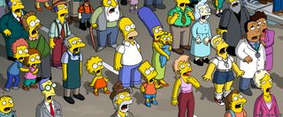 The Simpsons Movie still 7