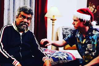 How the Gringo Stole Christmas still 4