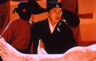 Forbidden City Cop still 6